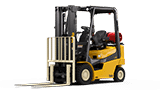 Premium IC-heftruck met contragewicht